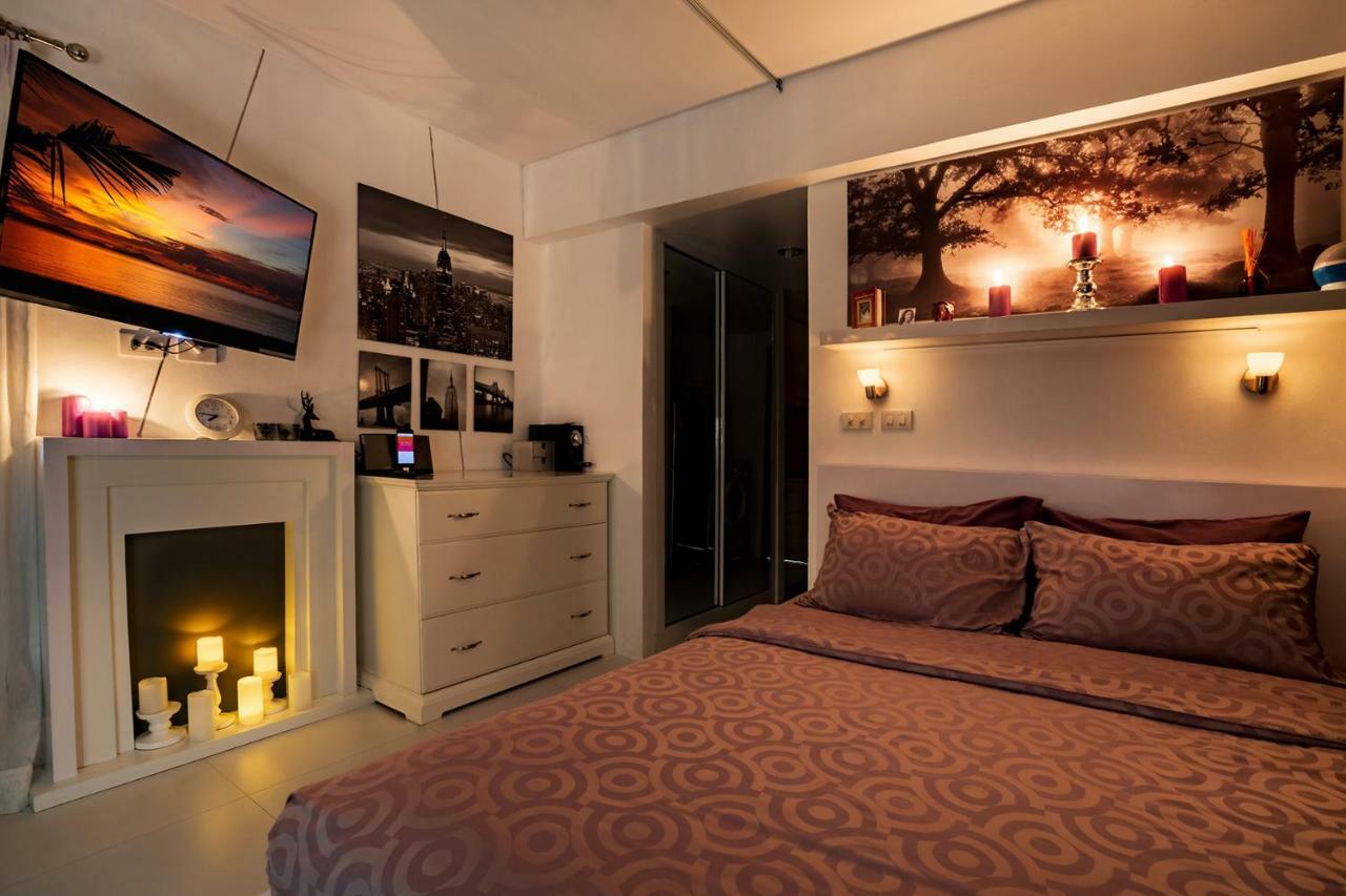 Pangsapuri studio 27 m² dengan 1 bilik mandi peribadi di Bo Phut Bophut Luaran gambar