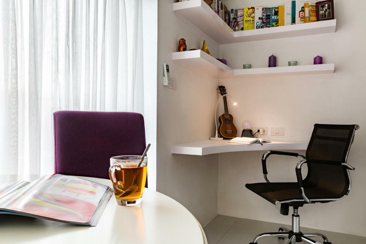Pangsapuri studio 27 m² dengan 1 bilik mandi peribadi di Bo Phut Bophut Luaran gambar
