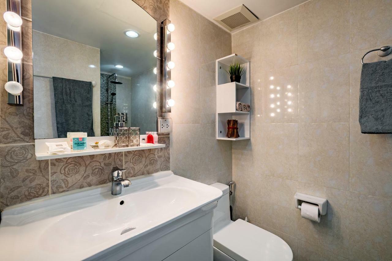 Pangsapuri studio 27 m² dengan 1 bilik mandi peribadi di Bo Phut Bophut Luaran gambar