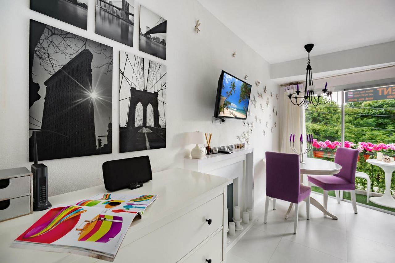 Pangsapuri studio 27 m² dengan 1 bilik mandi peribadi di Bo Phut Bophut Luaran gambar
