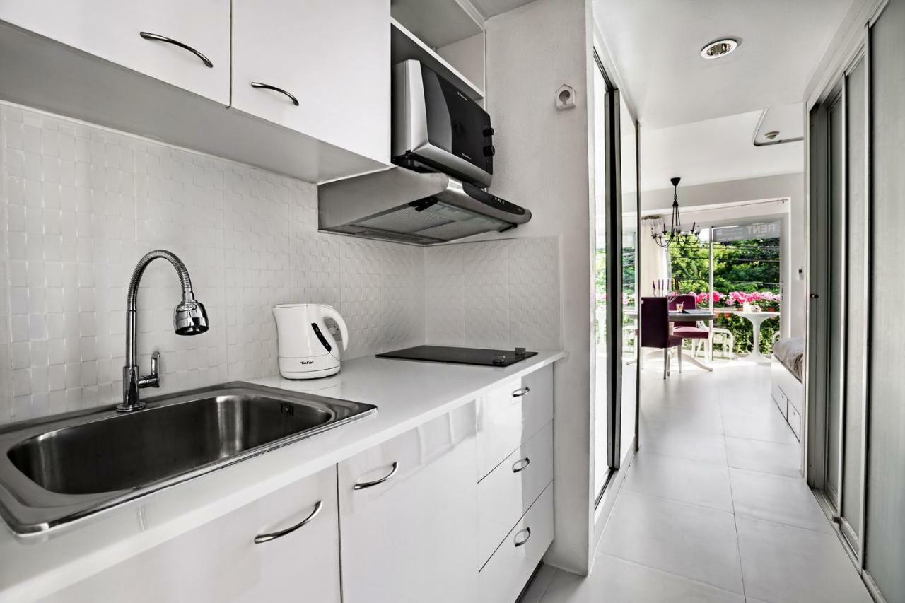 Pangsapuri studio 27 m² dengan 1 bilik mandi peribadi di Bo Phut Bophut Luaran gambar