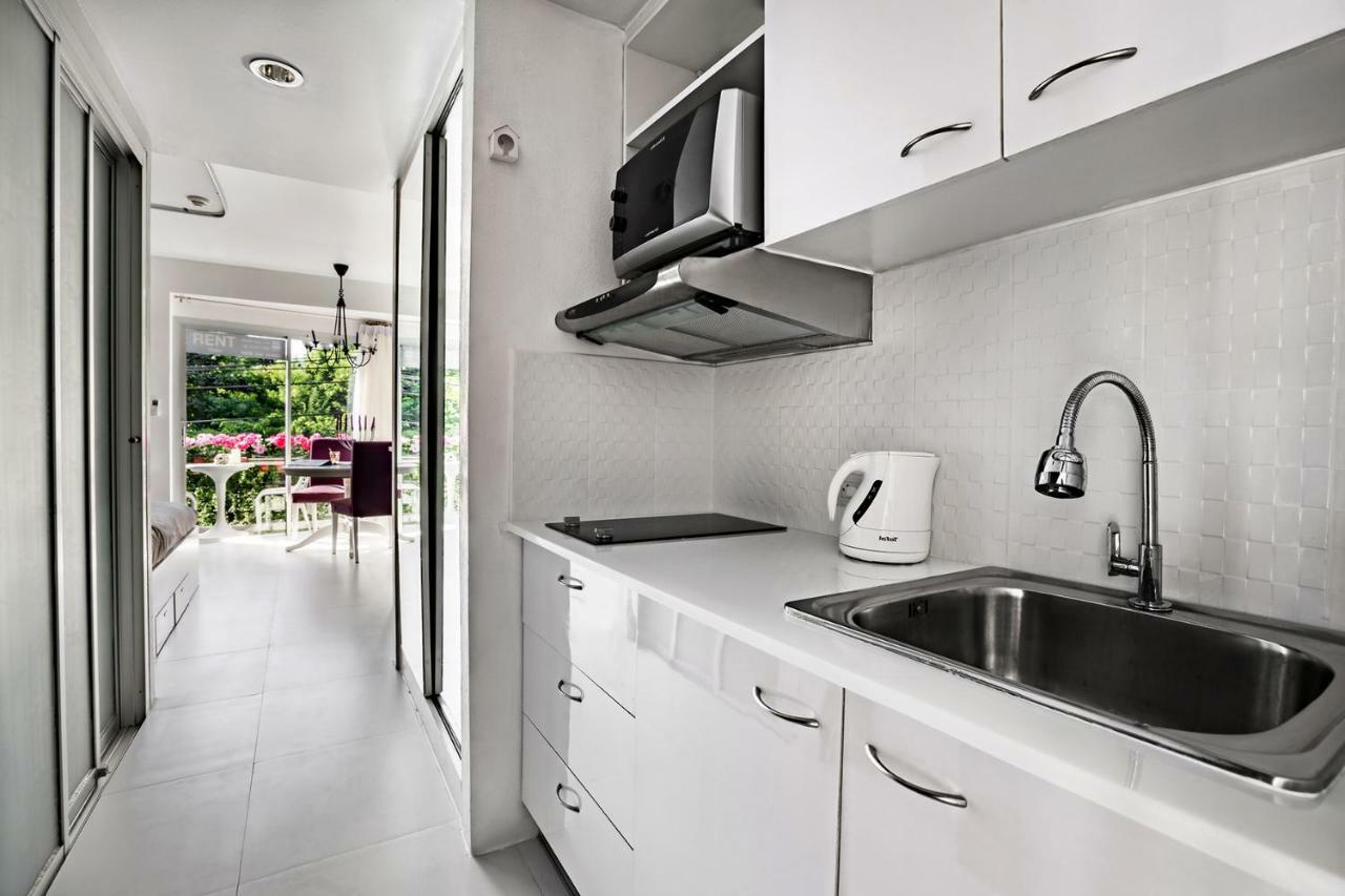 Pangsapuri studio 27 m² dengan 1 bilik mandi peribadi di Bo Phut Bophut Luaran gambar