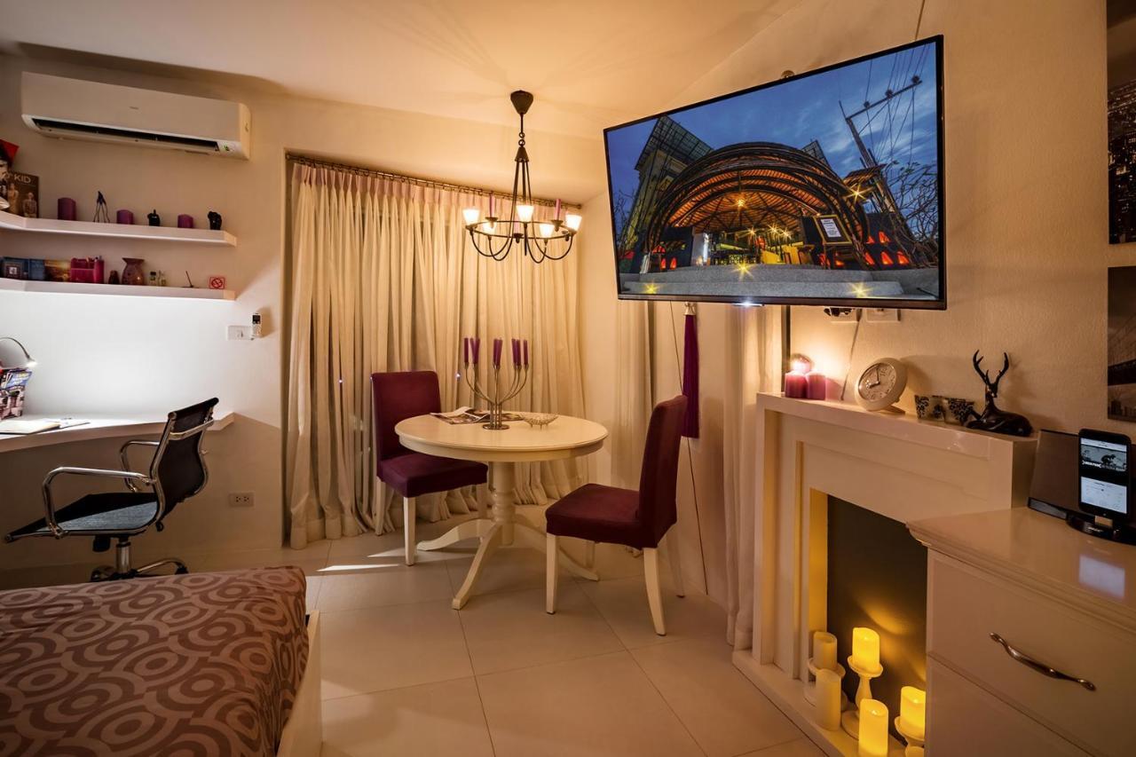 Pangsapuri studio 27 m² dengan 1 bilik mandi peribadi di Bo Phut Bophut Luaran gambar