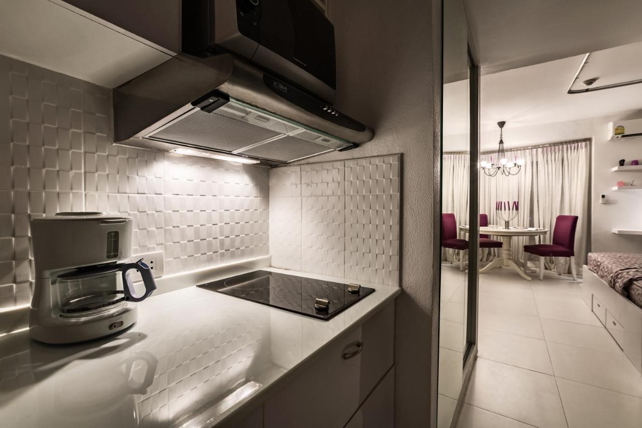 Pangsapuri studio 27 m² dengan 1 bilik mandi peribadi di Bo Phut Bophut Luaran gambar