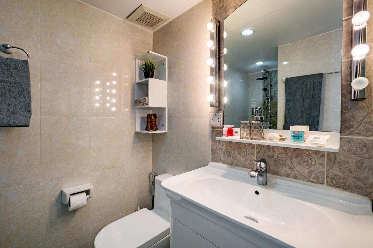 Pangsapuri studio 27 m² dengan 1 bilik mandi peribadi di Bo Phut Bophut Luaran gambar